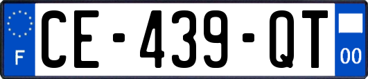 CE-439-QT