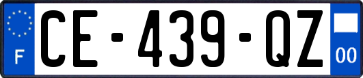 CE-439-QZ