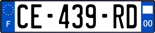 CE-439-RD