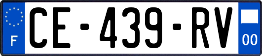 CE-439-RV