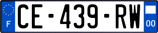 CE-439-RW