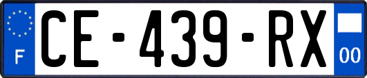 CE-439-RX