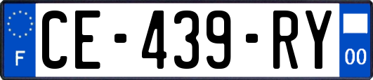 CE-439-RY