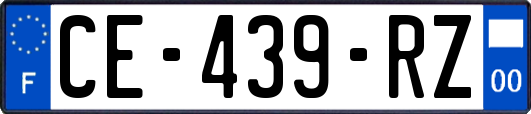 CE-439-RZ