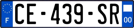 CE-439-SR