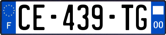 CE-439-TG