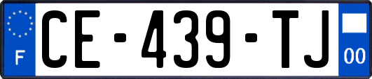 CE-439-TJ