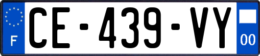 CE-439-VY