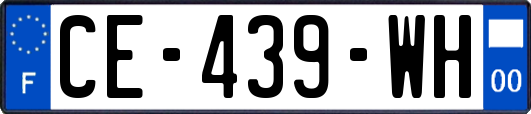 CE-439-WH