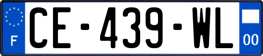 CE-439-WL