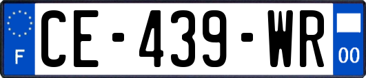 CE-439-WR