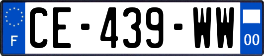 CE-439-WW