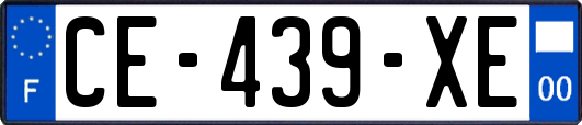 CE-439-XE