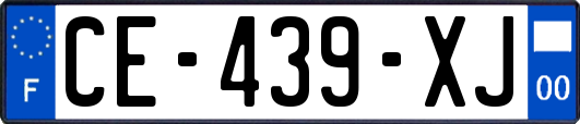 CE-439-XJ