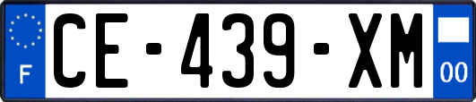 CE-439-XM