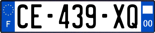 CE-439-XQ