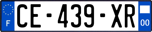CE-439-XR