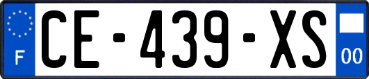CE-439-XS
