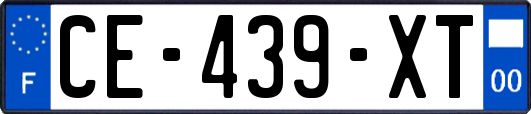 CE-439-XT