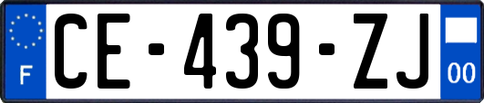 CE-439-ZJ