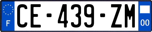 CE-439-ZM
