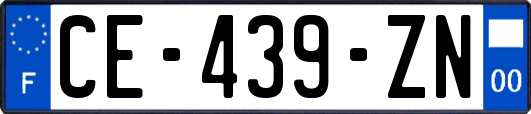 CE-439-ZN