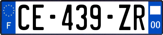 CE-439-ZR