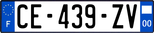 CE-439-ZV