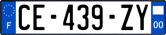 CE-439-ZY