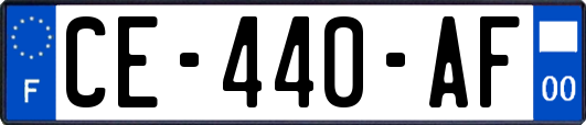 CE-440-AF