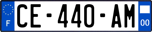 CE-440-AM