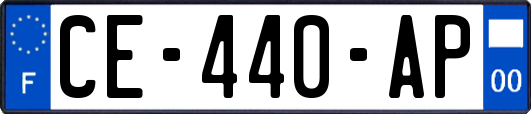 CE-440-AP