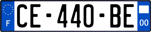 CE-440-BE