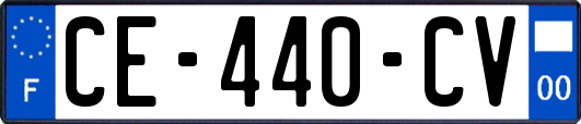 CE-440-CV