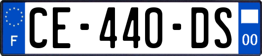 CE-440-DS