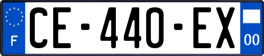 CE-440-EX