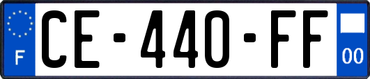 CE-440-FF