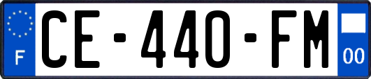 CE-440-FM