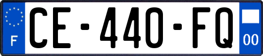 CE-440-FQ