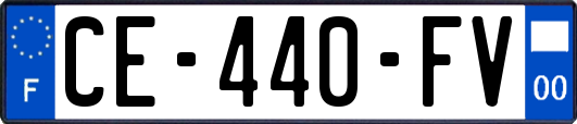 CE-440-FV