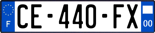 CE-440-FX
