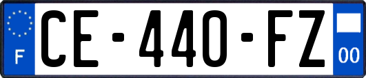 CE-440-FZ
