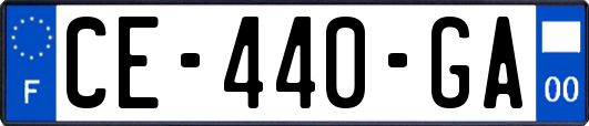 CE-440-GA