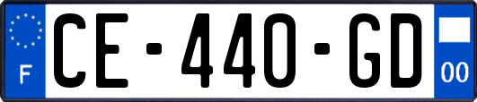 CE-440-GD