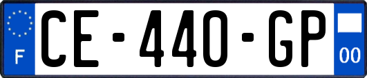 CE-440-GP