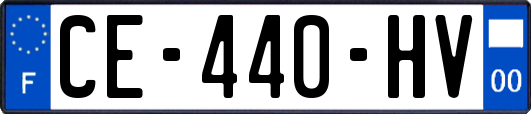 CE-440-HV
