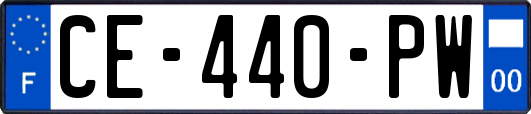 CE-440-PW