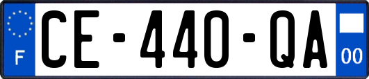 CE-440-QA