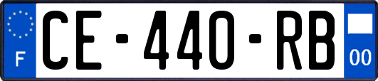 CE-440-RB