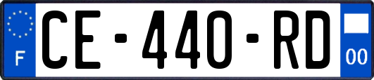 CE-440-RD